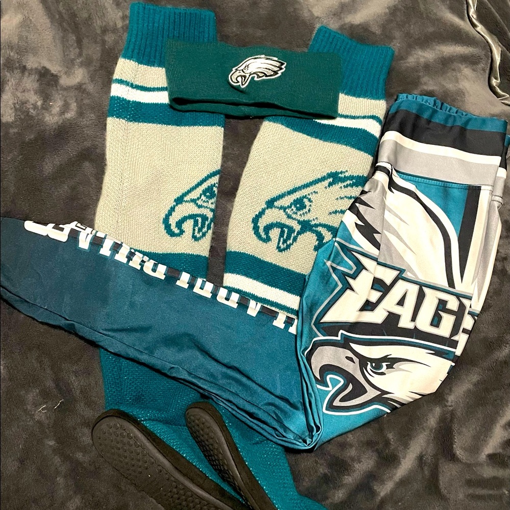 Philadelphia Eagles Attire